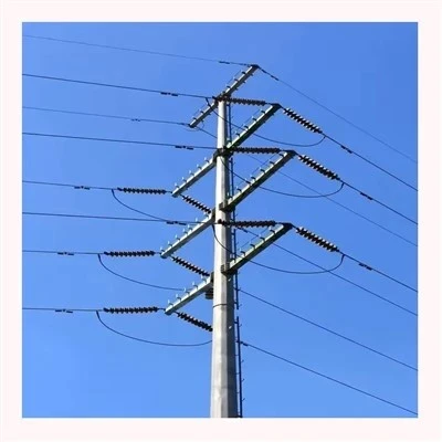 配電柱