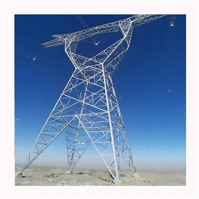 鉄塔送電線
