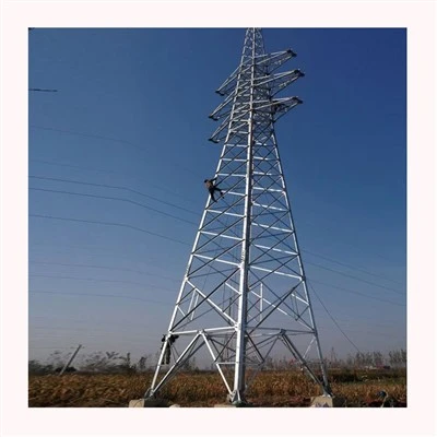 送電線鉄塔